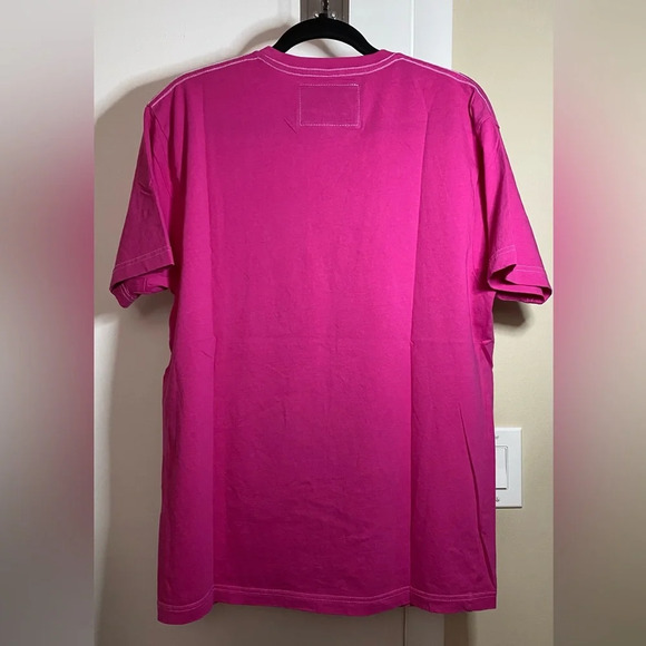 NWT Revolve x La Detresse Pink Cookies Panic Tee Size Large - Picture 7 of 10